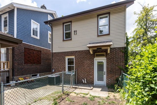 2265 Tilbury Avenue, Squirrel Hill, PA 15217