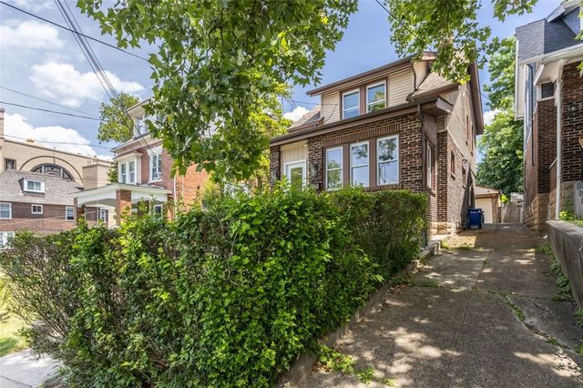 2265 Tilbury Avenue, Squirrel Hill, PA 15217