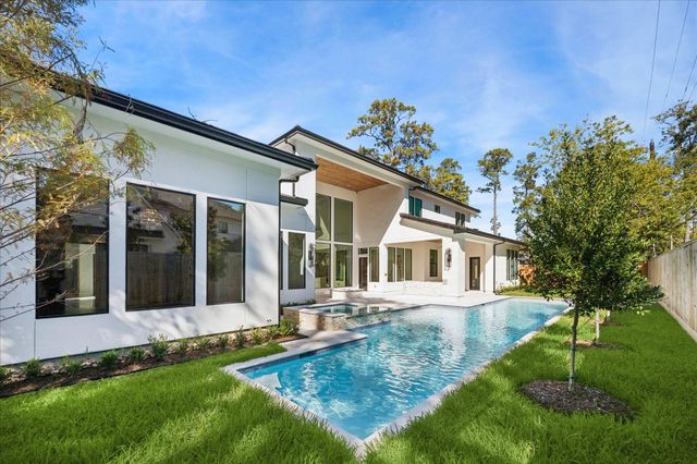 318 Knipp Road, Houston, TX 77024