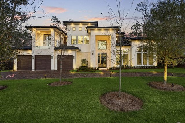 318 Knipp Road, Houston, TX 77024