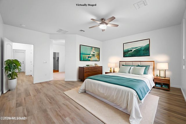 12402 N Bufflehead Drive, Marana, AZ 85653