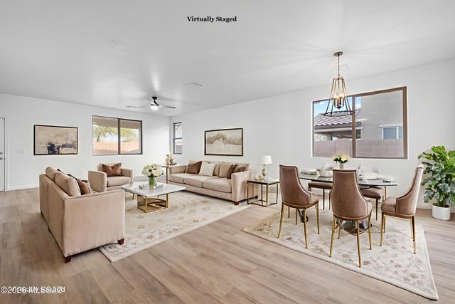 12402 N Bufflehead Drive, Marana, AZ 85653