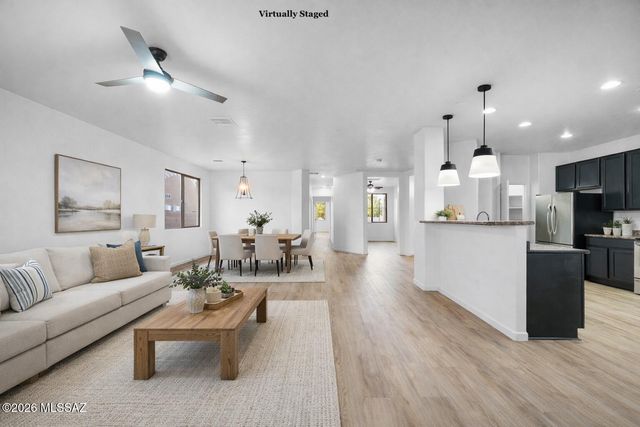 12402 N Bufflehead Drive, Marana, AZ 85653