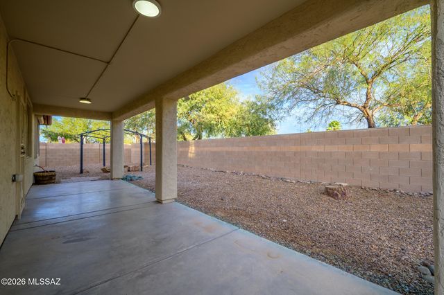 12402 N Bufflehead Drive, Marana, AZ 85653