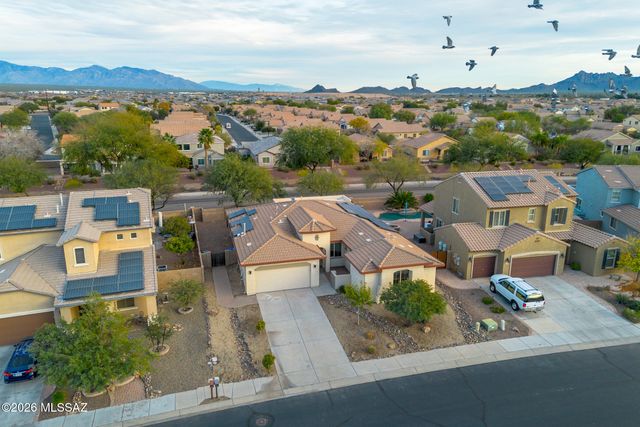 12402 N Bufflehead Drive, Marana, AZ 85653