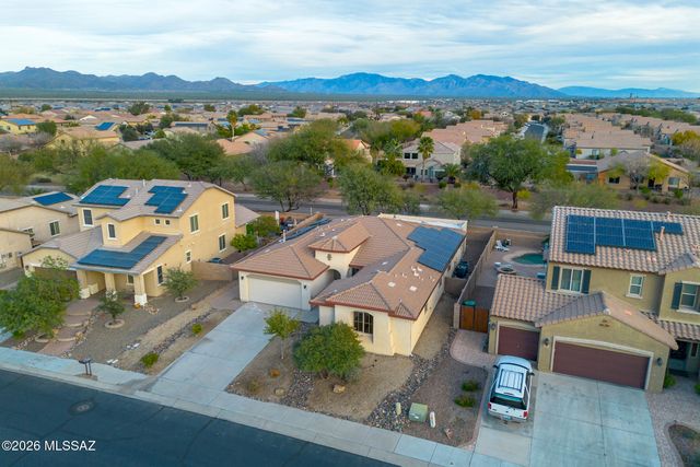 12402 N Bufflehead Drive, Marana, AZ 85653