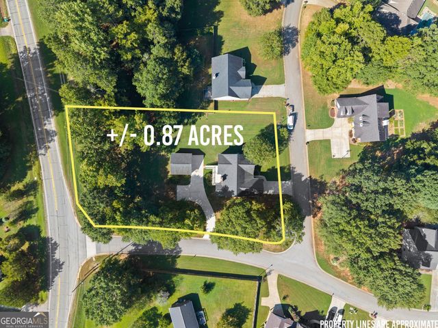 27 Woods Way, Jefferson, GA 30549