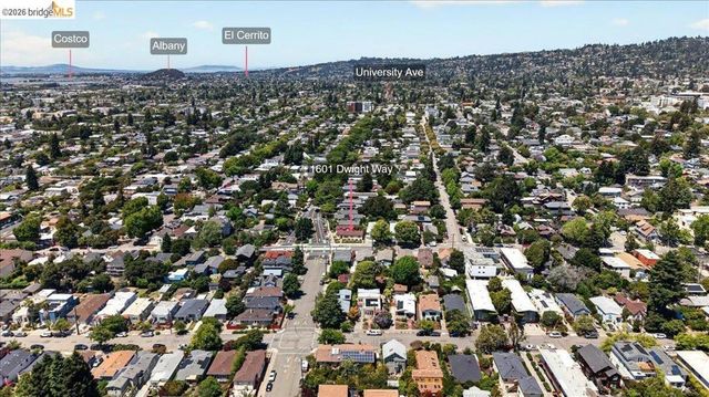 1601 Dwight Way, Berkeley, CA 94703