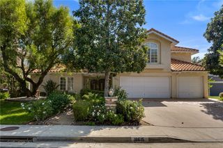 18615 Hillsboro, Porter Ranch, CA 91326