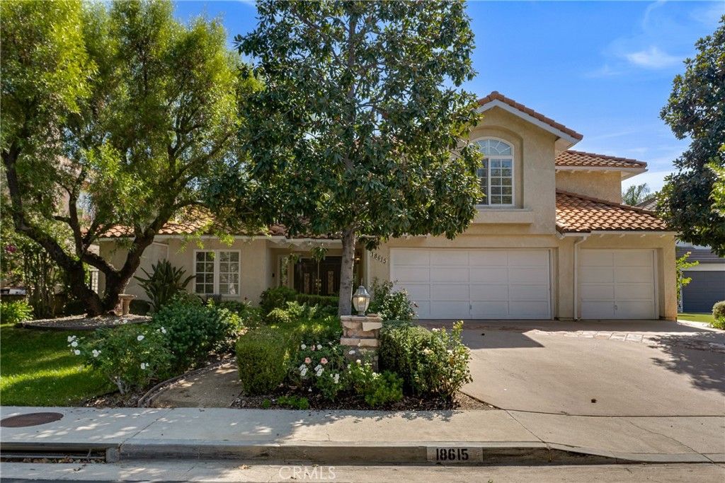 18615 Hillsboro, Porter Ranch, CA 91326 — exterior