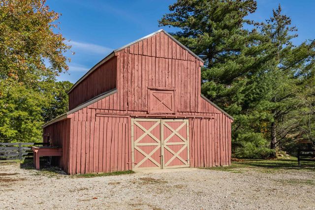 2034 Dubois Road, Spencer, IN 47460