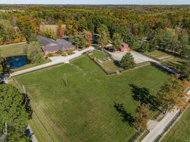 2034 Dubois Road, Spencer, IN 47460