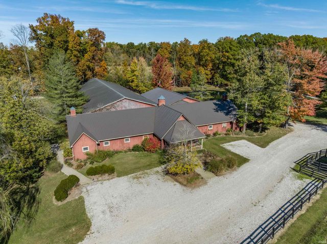 2034 Dubois Road, Spencer, IN 47460
