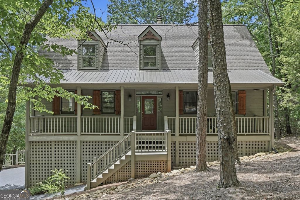 222 Bellflower Drive, Jasper, GA 30143