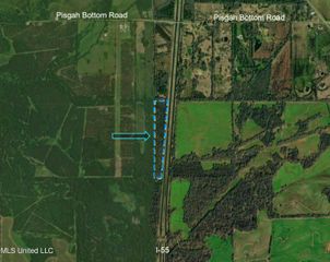 Landlocked Interstate 55, Canton, MS 39046