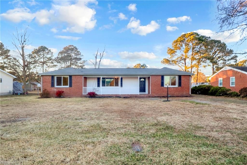 5565 Bennetts Pasture RD, Suffolk, VA 23435