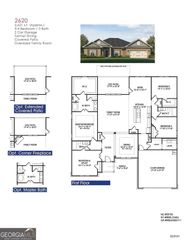 3400 Trevi Trail, Douglasville, GA 30135