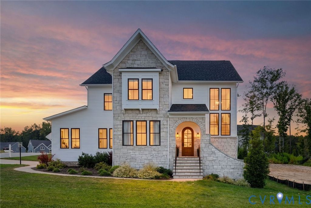 17701 Flossmoore Ct, Moseley, VA 23120
