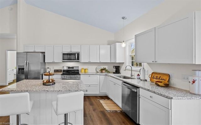 543 Beaver Dam Road, Liberty, NC 27298