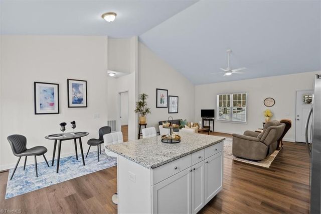 543 Beaver Dam Road, Liberty, NC 27298