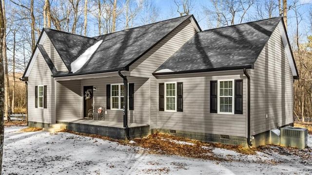 543 Beaver Dam Road, Liberty, NC 27298
