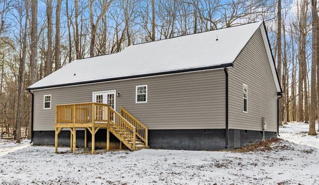 543 Beaver Dam Road, Liberty, NC 27298