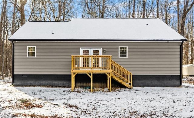 543 Beaver Dam Road, Liberty, NC 27298