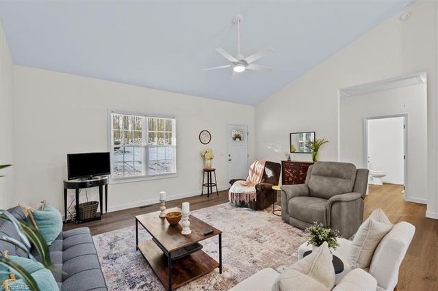 543 Beaver Dam Road, Liberty, NC 27298