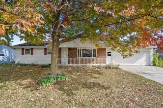 1712 MCKINLEY STREET, New Holstein, WI 53061