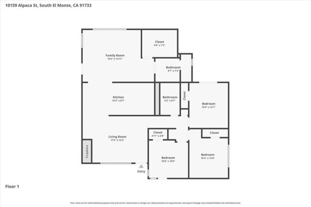 10159 Alpaca Street, South El Monte, CA 91733