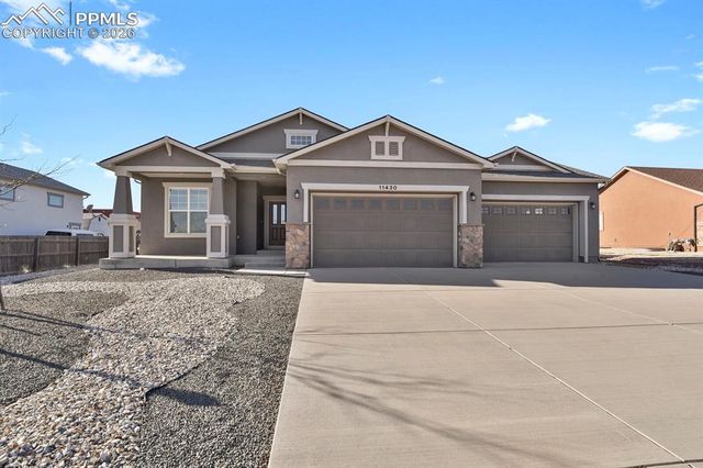 11430 Palmers Green Drive, Peyton, CO 80831