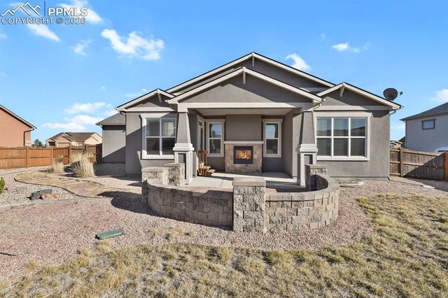 11430 Palmers Green Drive, Peyton, CO 80831