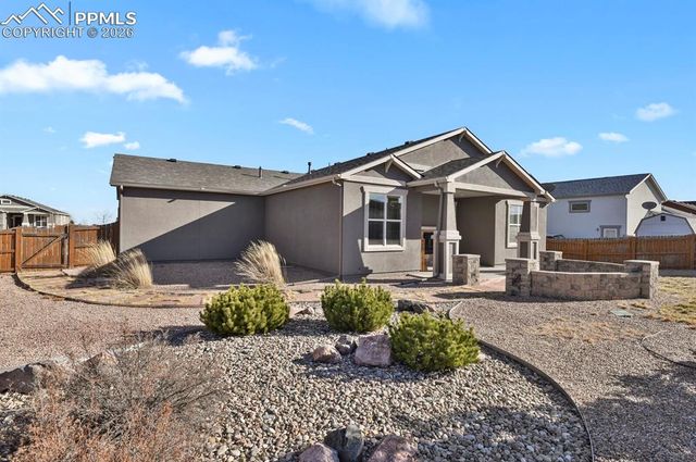 11430 Palmers Green Drive, Peyton, CO 80831