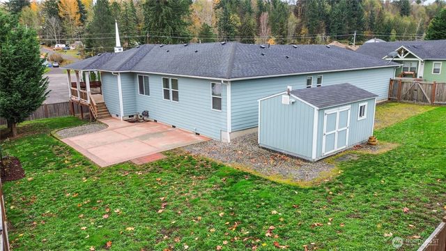 580 Eatonville Highway W, Eatonville, WA 98328