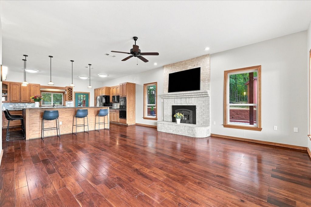4025 Lake Oaks Circle, Fort Worth, TX 76108 — photo 5