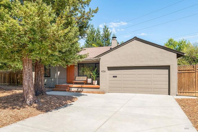 406 Corrillo Dr, San Rafael, CA 94903