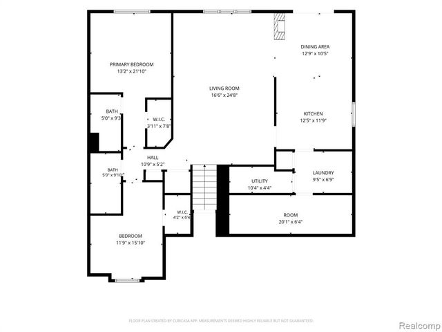 14486 Shadywood Drive, Sterling Heights, MI 48312