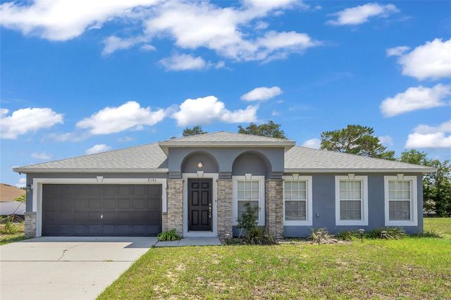 2709 TANSBORO DRIVE, Deltona, FL 32725