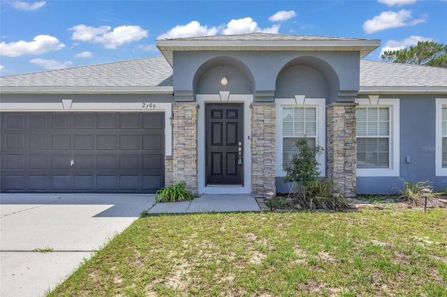 2709 TANSBORO DRIVE, Deltona, FL 32725