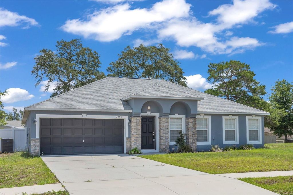 2709 TANSBORO DRIVE, Deltona, FL 32725