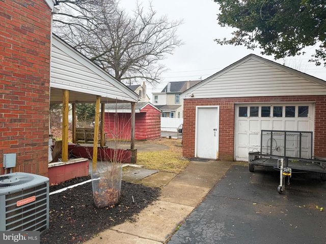326 TINDALL AVE, Hamilton, NJ 08610