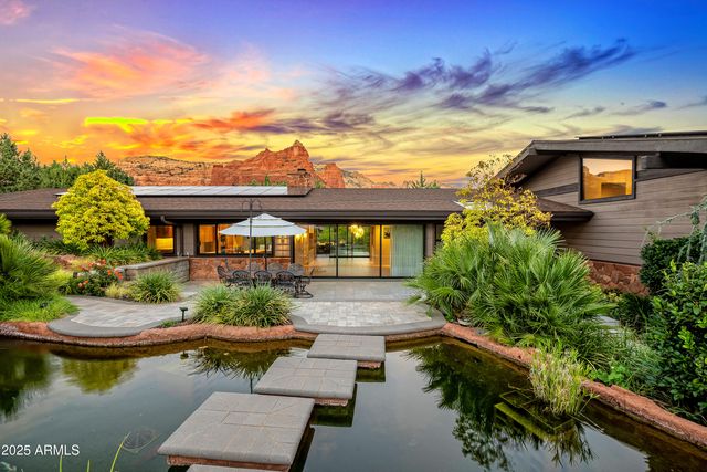 345 RIM SHADOWS Drive, Sedona, AZ 86336