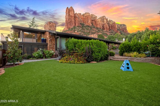 345 RIM SHADOWS Drive, Sedona, AZ 86336