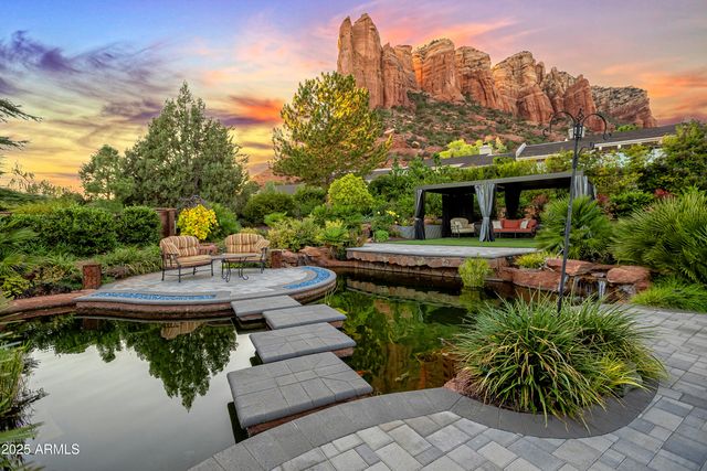 345 RIM SHADOWS Drive, Sedona, AZ 86336