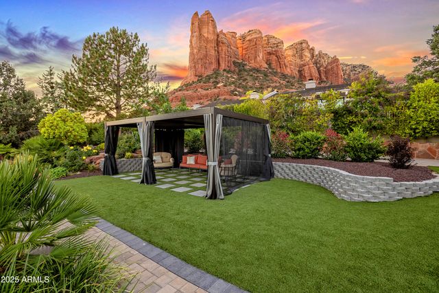 345 RIM SHADOWS Drive, Sedona, AZ 86336
