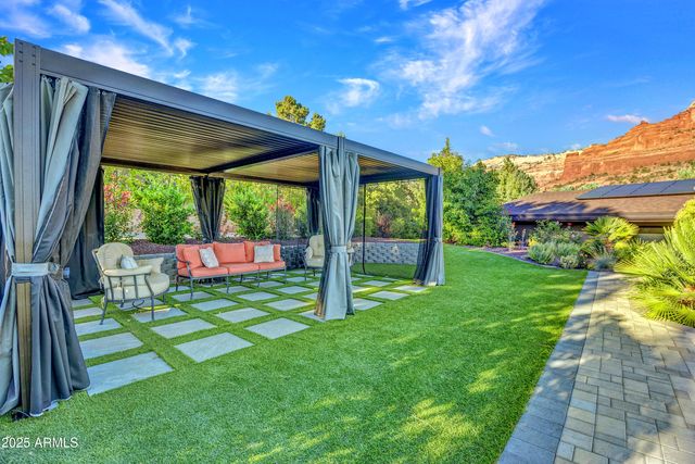 345 RIM SHADOWS Drive, Sedona, AZ 86336