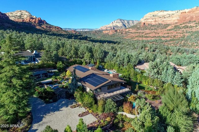 345 RIM SHADOWS Drive, Sedona, AZ 86336