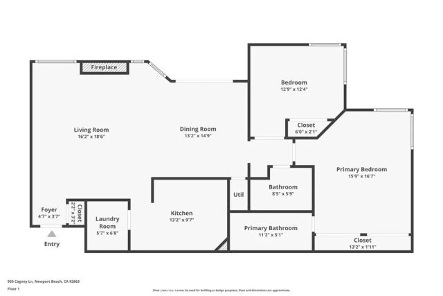 950 Cagney Lane 201, Newport Beach, CA 92663