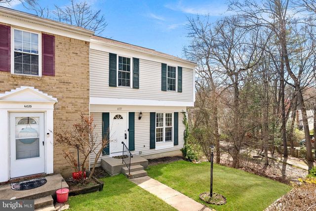6037 MEYERS LANDING CT, Burke, VA 22015