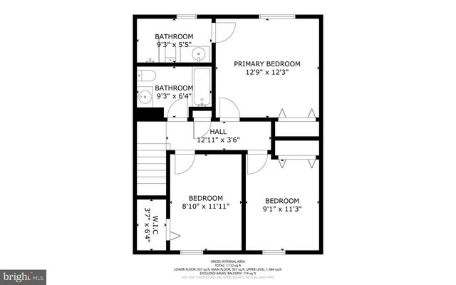 6037 MEYERS LANDING CT, Burke, VA 22015
